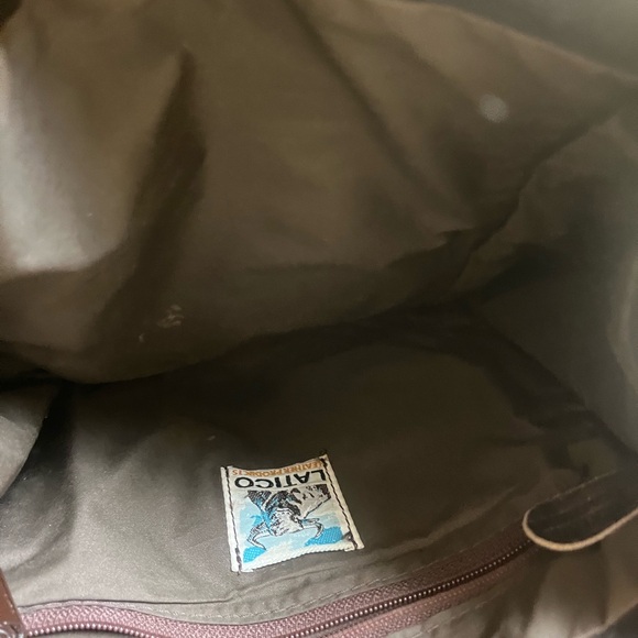 Purse, cowhide láctico - Picture 5 of 10